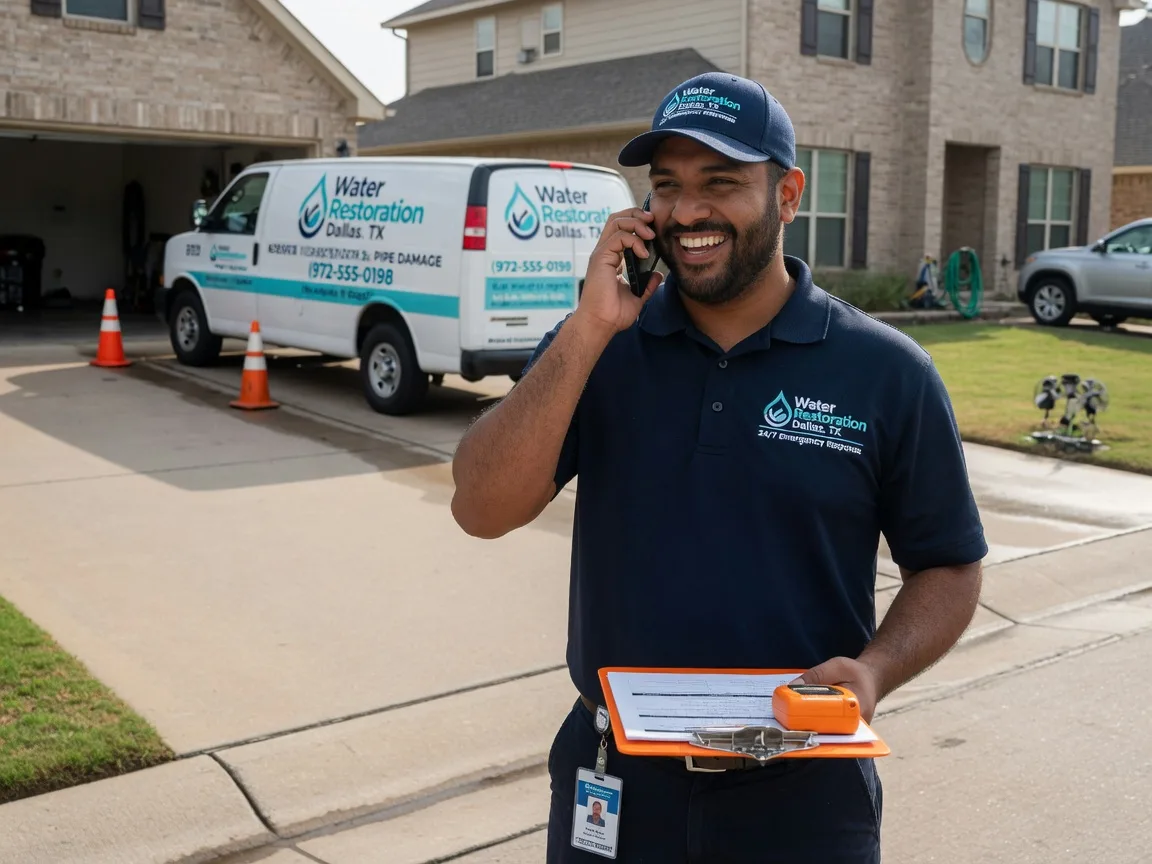 Emergency Water Damage Restoration Kalama, WA FAQs